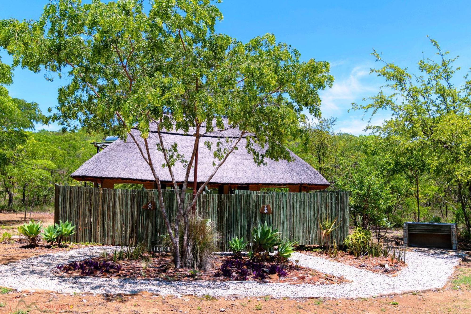 Musangano Lodge Odzi Экстерьер фото